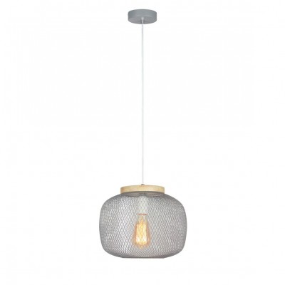 Lustra / Pendul design nordic scandinav Rupert gri