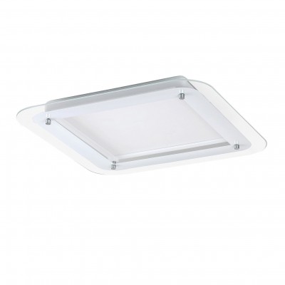 Plafoniera LED design slim modern Lorna 52cm