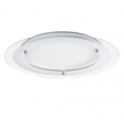 Plafoniera LED design slim modern Lorna Ø52cm