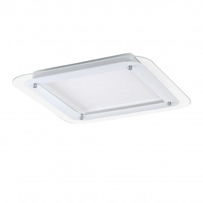 Plafoniera LED design slim modern Lorna 40cm