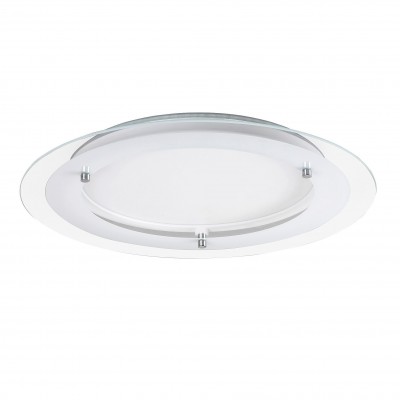 Plafoniera LED design slim modern Lorna Ø40cm