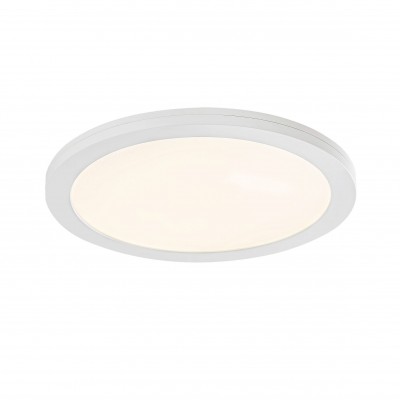 Plafoniera LED design modern slim Sonnet Ø22,5cm