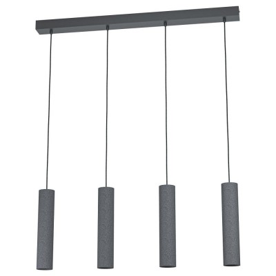 Lustra cu 4 pendule design modern MENTALONA