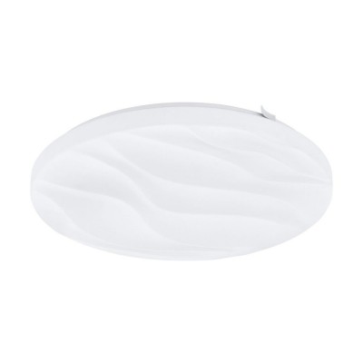 Plafoniera LED design modern BENARIBA, diametru 33cm