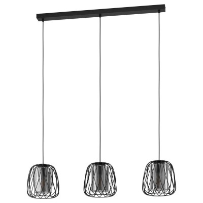 Lustra cu 3 pendule design modern FLORESTA