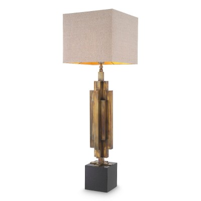 Veioza, Lampa de masa design LUX Ellis