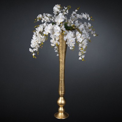 Aranjament floral mare VASE MADAME BUTTERFLY, 160cm