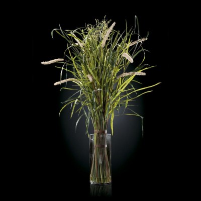 Aranjament floral mare BUNDLE GRASS, 155cm