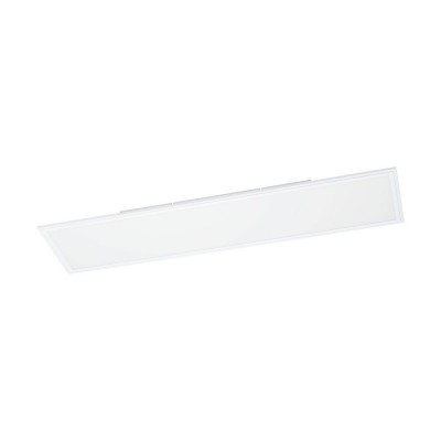 Plafoniera, panou LED cu senzor de miscare ultra-slim SALOBRENA-M 119,5x29,5cm