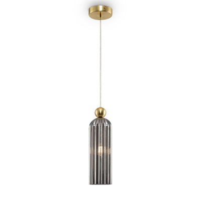 Lustra, Pendul modern in stil retro Antic Gri