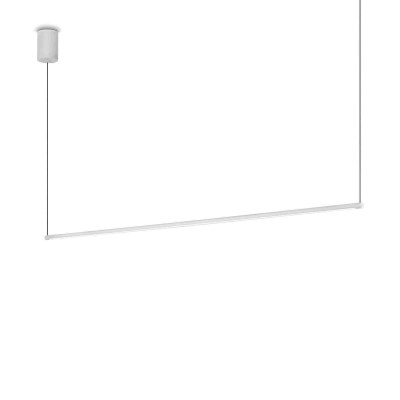 Lustra LED moderna design liniar ESSENCE SP 20W BIANCO