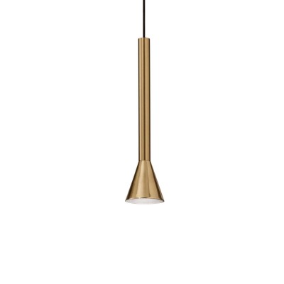 Pendul LED design modern DIESIS SP OTTONE