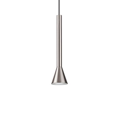 Pendul LED design modern DIESIS SP NICKEL