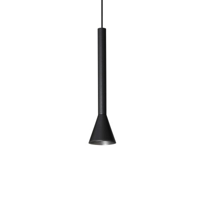 Pendul LED design modern DIESIS SP NERO