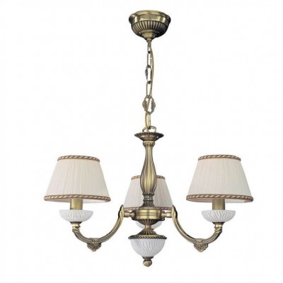 Candelabru din alama 3 brate design italian 5400