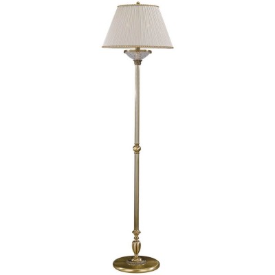 Lampadar din alama design italian H-176cm 6402