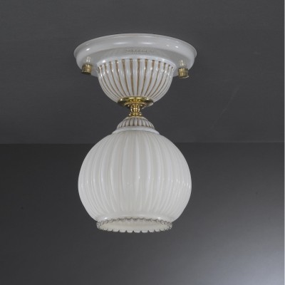 Plafoniera clasica design italian 9670