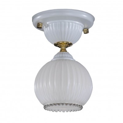 Lustra aplicata, Plafoniera clasica design italian 9600