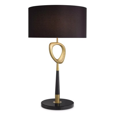 Veioza, lampa de masa design LUX Celine, alama antica