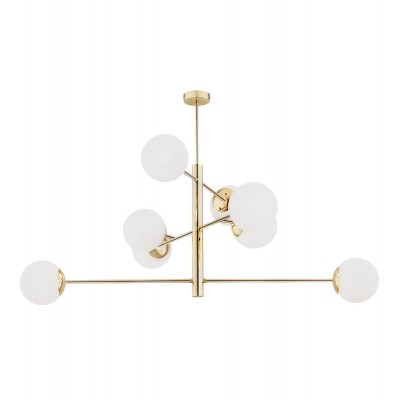 Lustra suspendata design modern minimalist CAMERON 8L alama