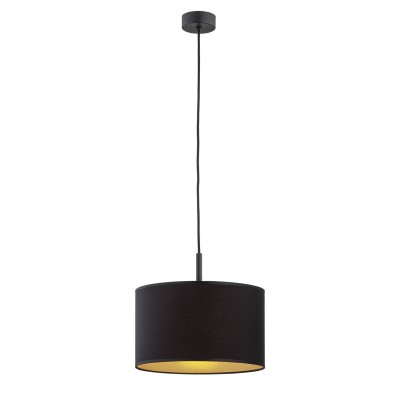  Lustra / Pendul modern KARIN negru