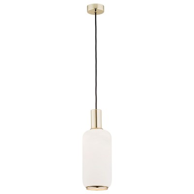 Lustra / Pendul design modern SAGUNTO Ø14cm