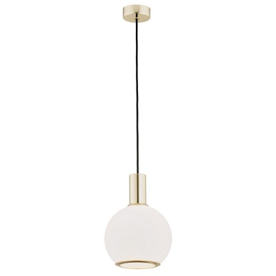 Lustra / Pendul design modern SAGUNTO Ø20cm