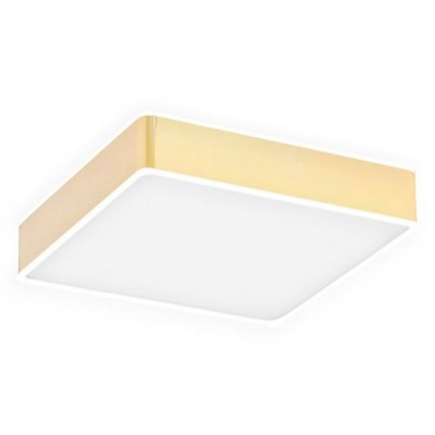 Plafoniera LED moderna  ATLANTIS 25x25cm