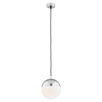 Pendul design modern LIVIA 20cm crom