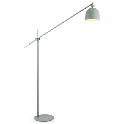 Lampadar / Lampa de podea reglabila design modern DETROIT verde