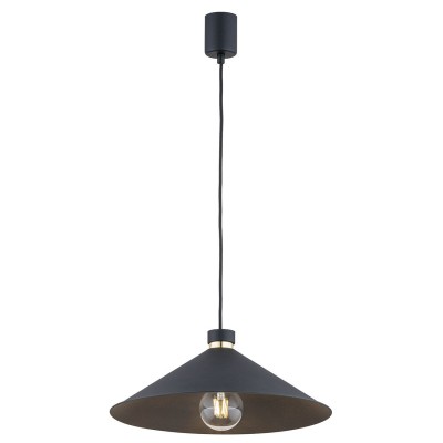 Lustra/Pendul modern stil industial NASHVILLE negru