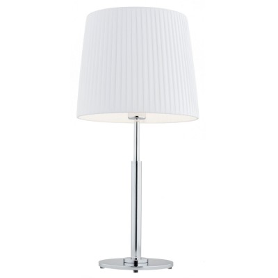 Veioza/Lampa de masa design elegant ASTI alba 