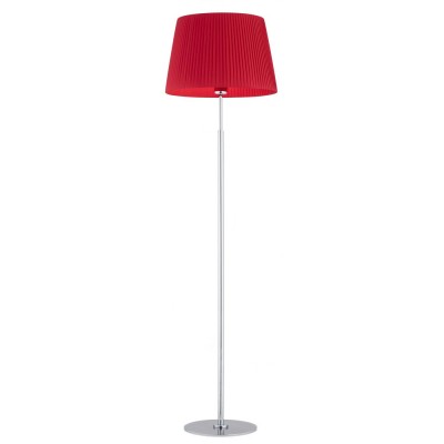 Lampadar/Lampa de podea design elegant ASTI rosie