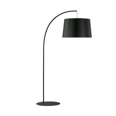 Lampadar tip arc design modern KALAIYA negru