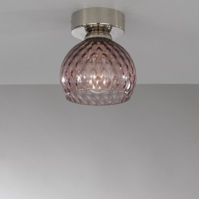 Plafoniera moderna design italian 10006 Amethyst