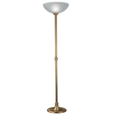 Lampadar, Lampa de podea clasica design italian realizata manual 3035