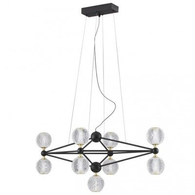 Lustra LED dimabila design modern BELINDA