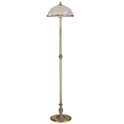 Lampadar, Lampa de podea clasica design italian realizata manual 6302