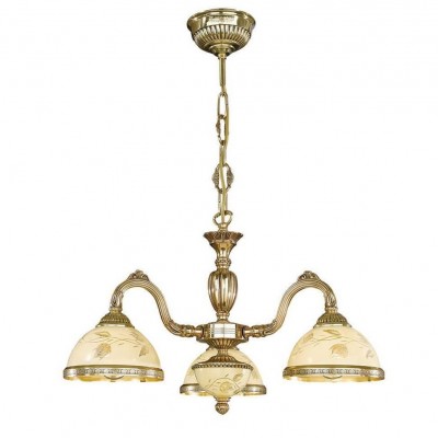 Candelabru clasic cu 3 brate realizat manual 6308