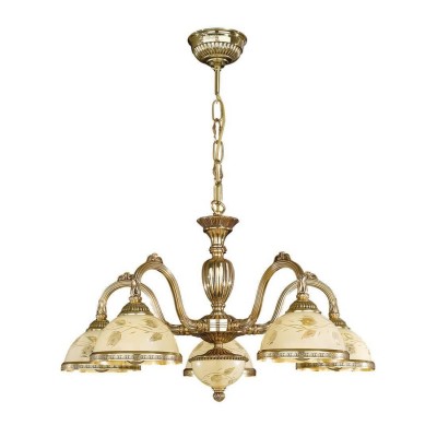 Candelabru clasic cu 5 brate realizat manual 6308