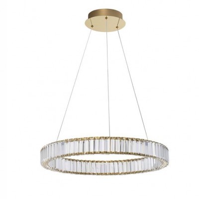 Lustra LED suspendata cristal design elegant AURELIA 40W 