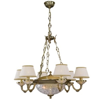 Candelabru din alama design italian 6502