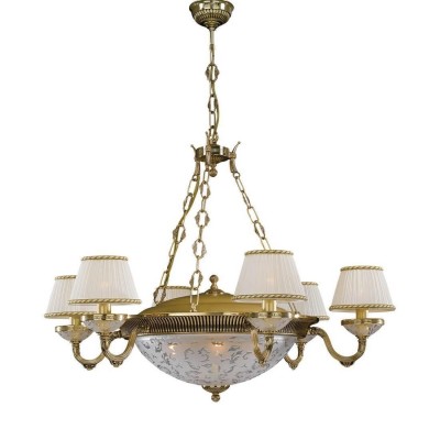 Candelabru din alama design italian 6502