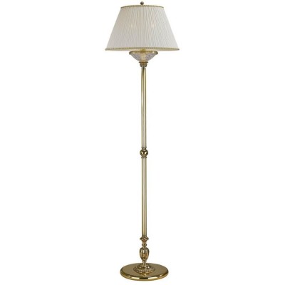 Lampa de podea clasica din alama design italian 6502 H-176cm