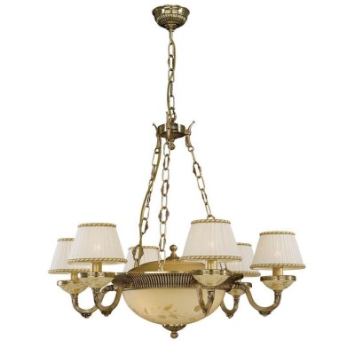 Candelabru din alama design italian 6522