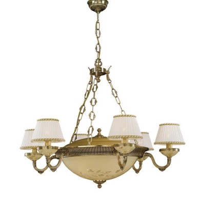 Candelabru din alama design italian 6522