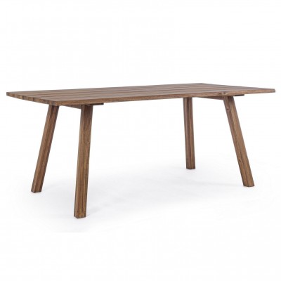 Masa pentru exterior din lemn de salcam GLASGOW 180x90cm