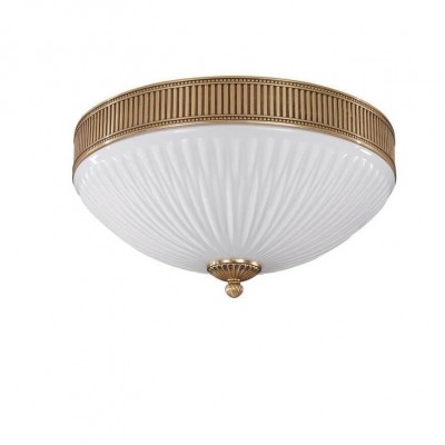 Plafoniera clasica din alama design italian 9350