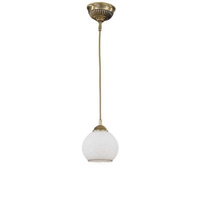 Pendul clasic din alama design italian 8600