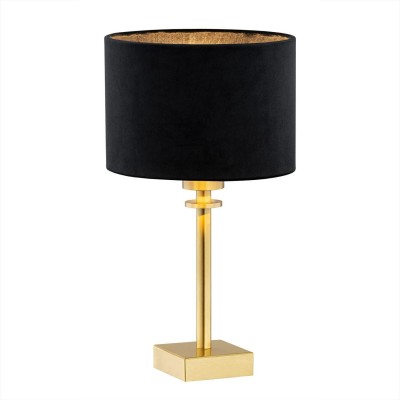 Veioza, lampa de masa eleganta ABBANO negru